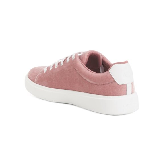 COLE HAAN Rose/White Gc Traveler Sneakers - Picture 2 of 2